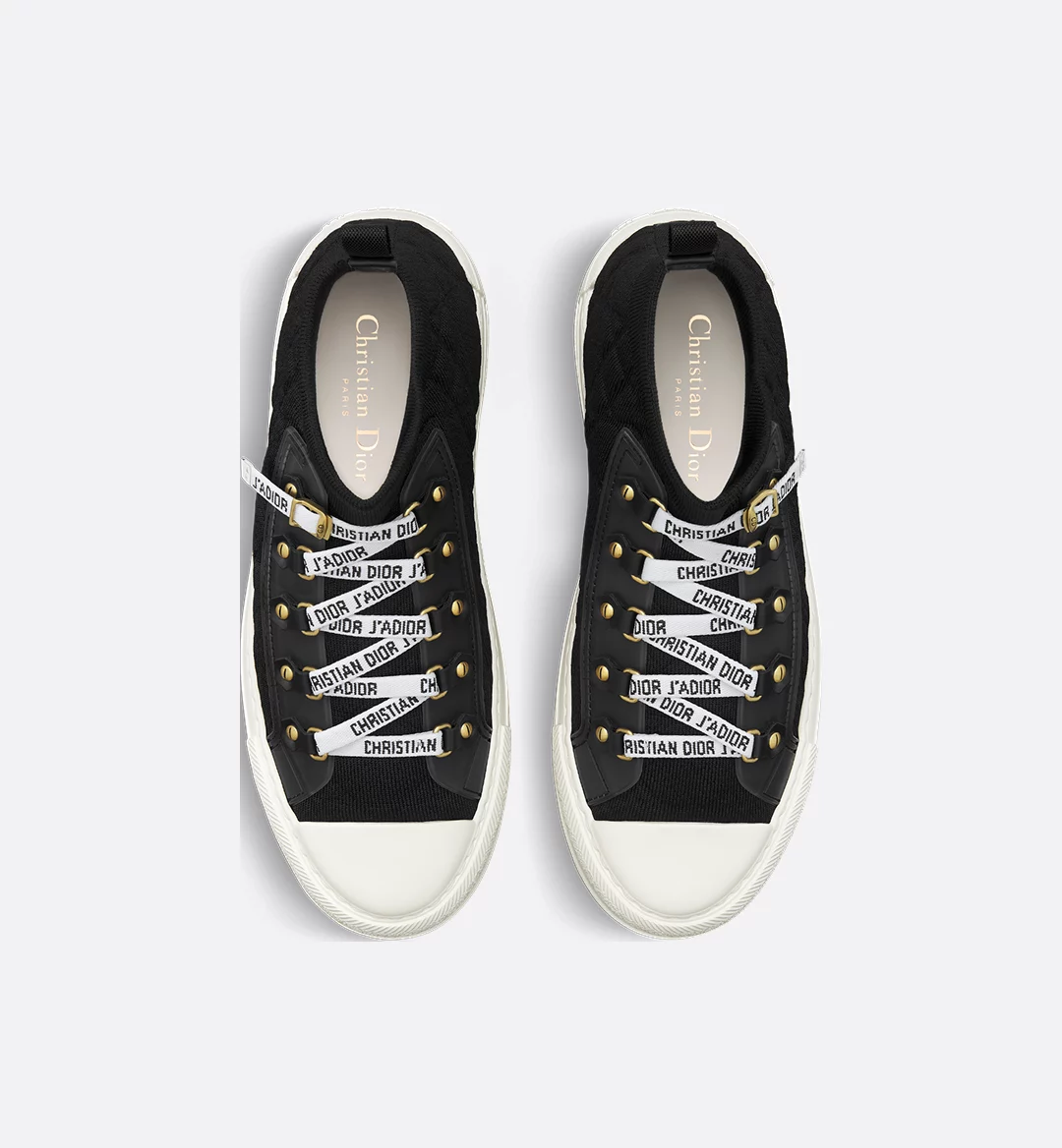 Walk’n’Dior Platform Sneaker - Image 4